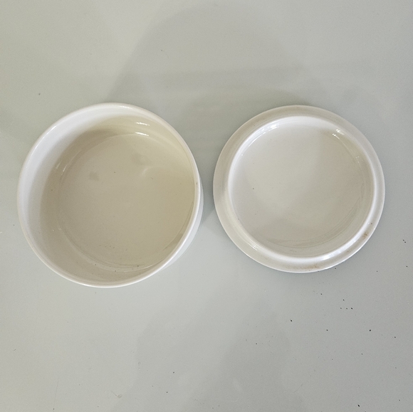 Villeroy &  Bosh Naif Design Trinket Box - Picture 3 of 4